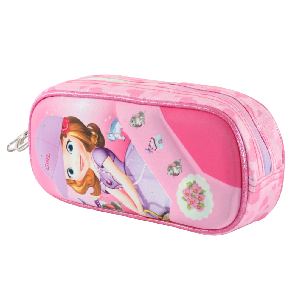 DISNEY.EG TROLLEY BACKPACK *3 - COLORS