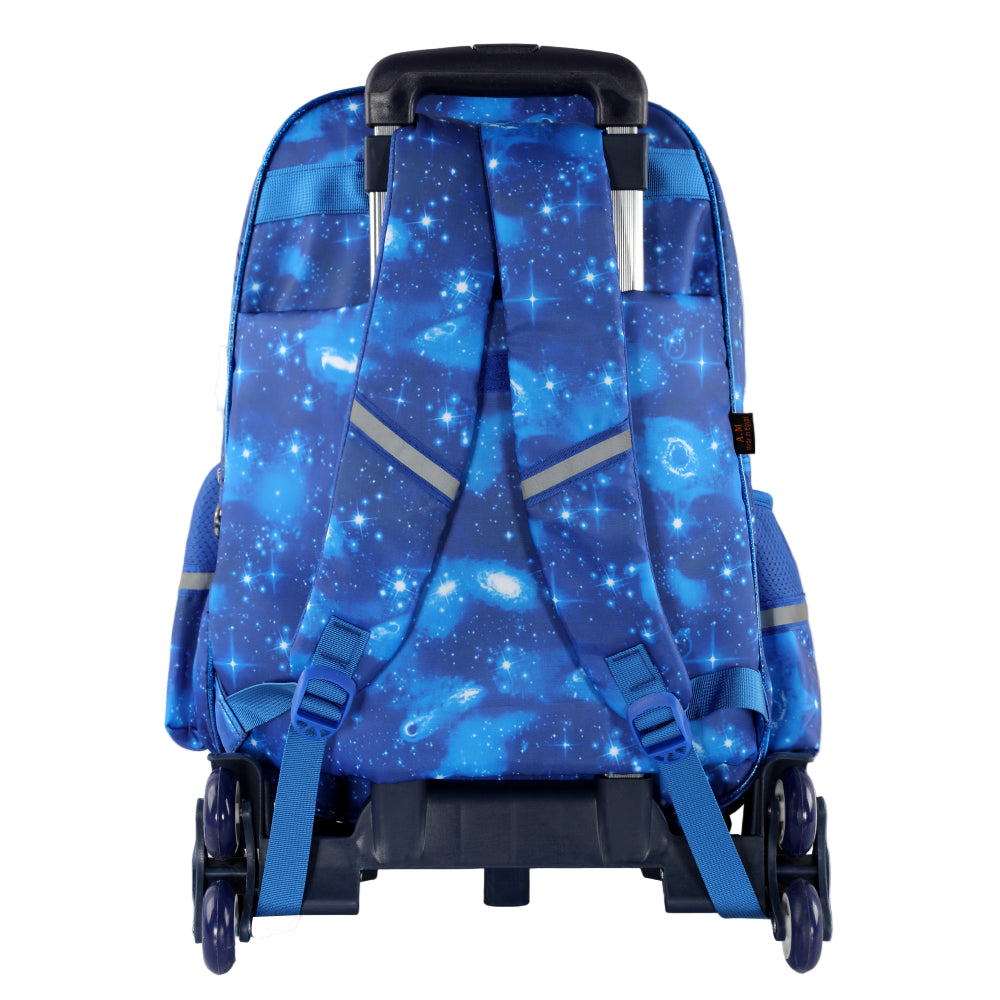 DISNEY.EG TROLLEY BACKPACK *3 - COLORS