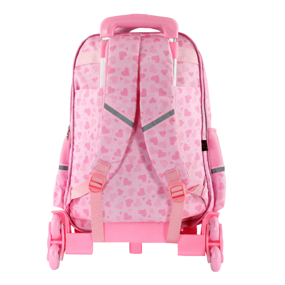 DISNEY.EG TROLLEY BACKPACK *3 - COLORS