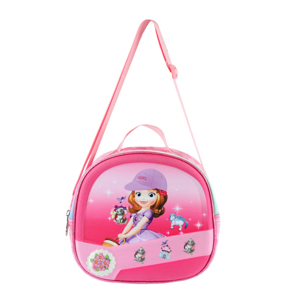 DISNEY.EG TROLLEY BACKPACK *3 - COLORS