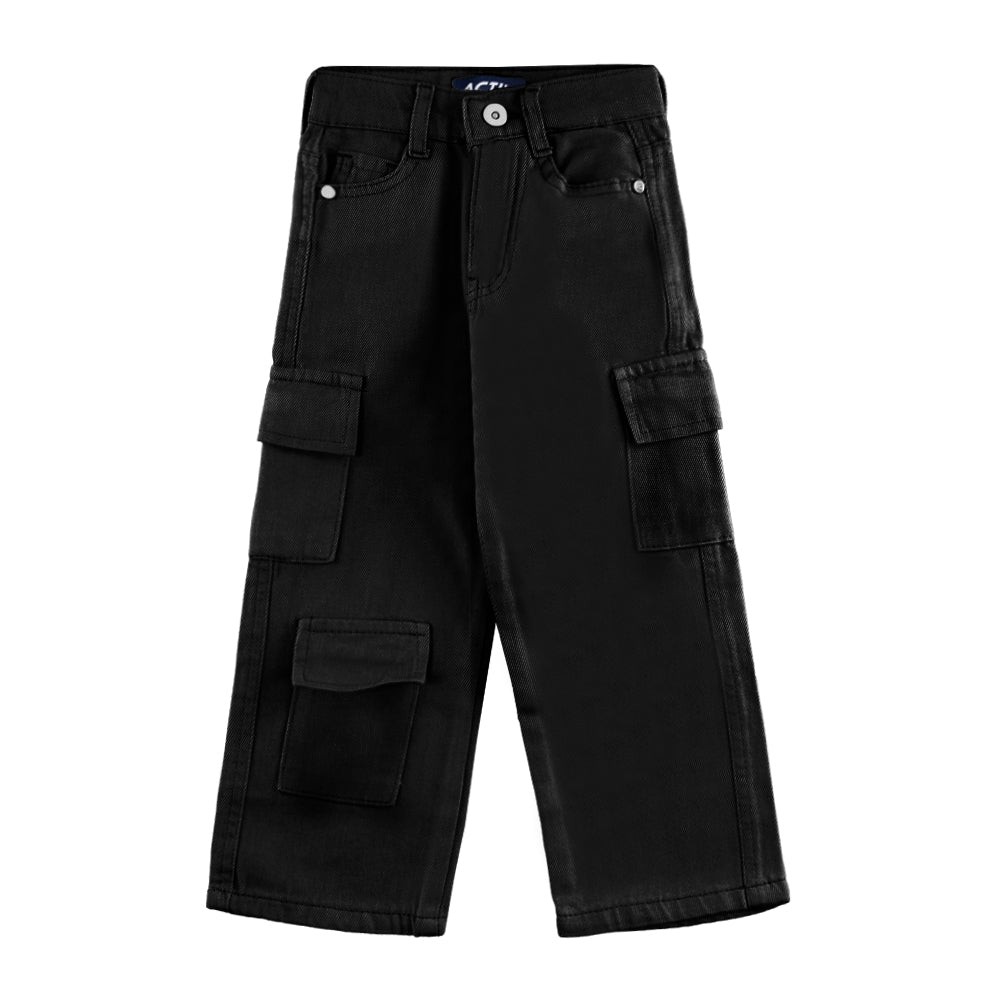 ACTIV JEANS PANTS -COLORS