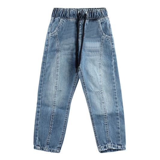 ACTIV JEANS PANTS - ICE