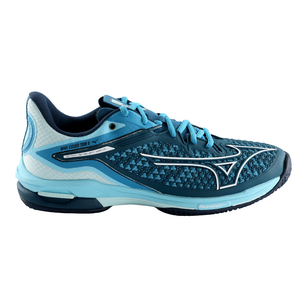 MIZUNO WAVE EXCEED TOUR 6 AC(U Shoes - Blue