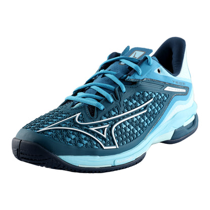 MIZUNO WAVE EXCEED TOUR 6 AC(U Shoes - Blue