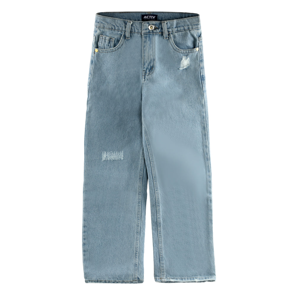 ACTIV JEANS PANTS - COLORS