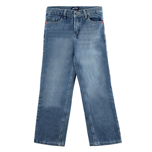 ACTIV JEANS PANTS -BLUE