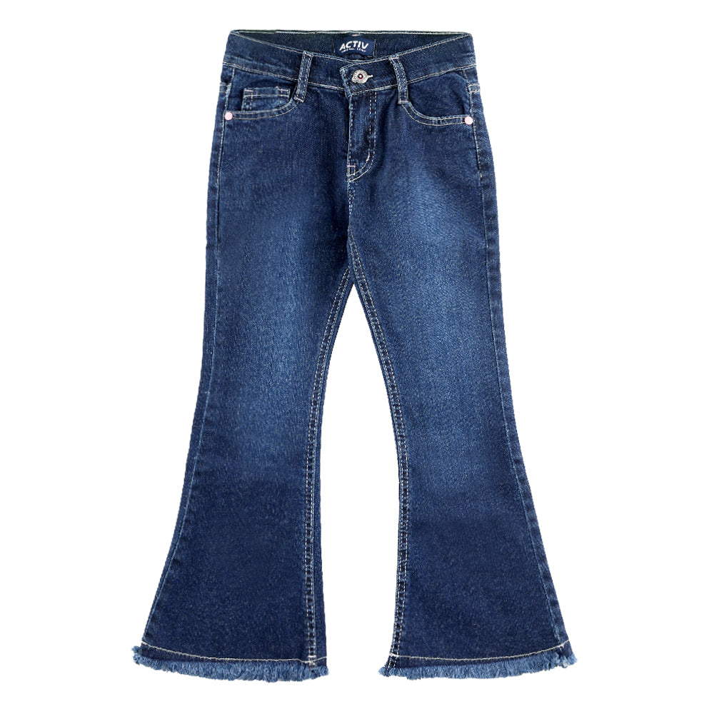 ACTIV JEANS PANTS - BLUE