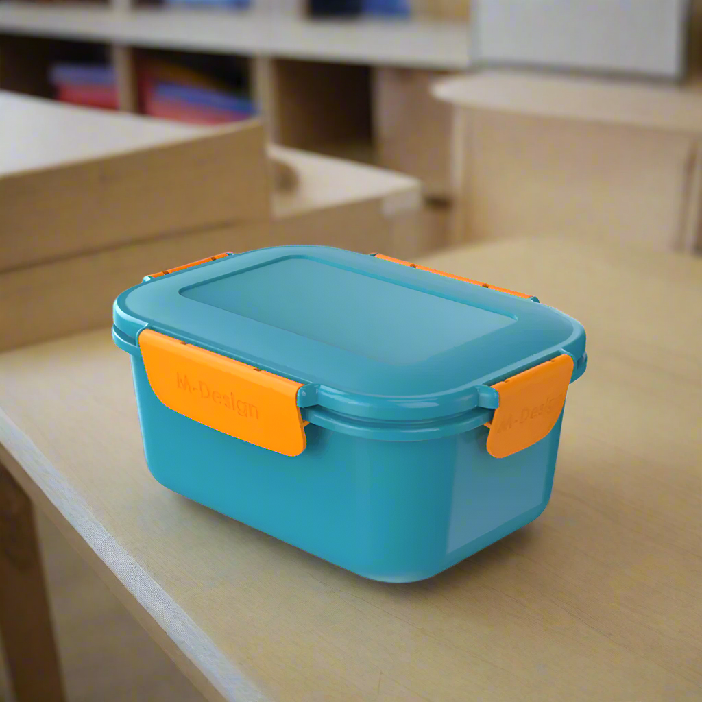 LUNCH BOX CLIPS 1.600 LTR - COLORS