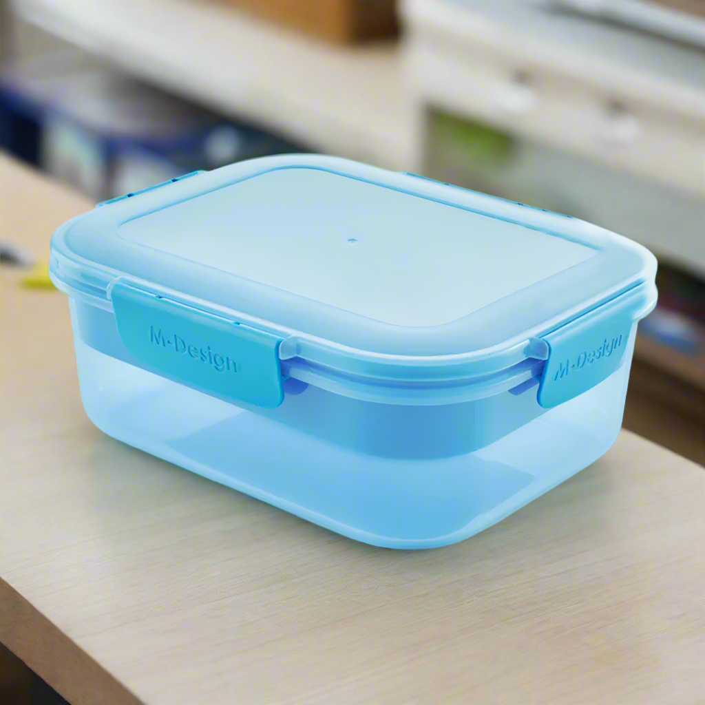 LUNCH BOX CLIPS 2.100 LTR - COLORS
