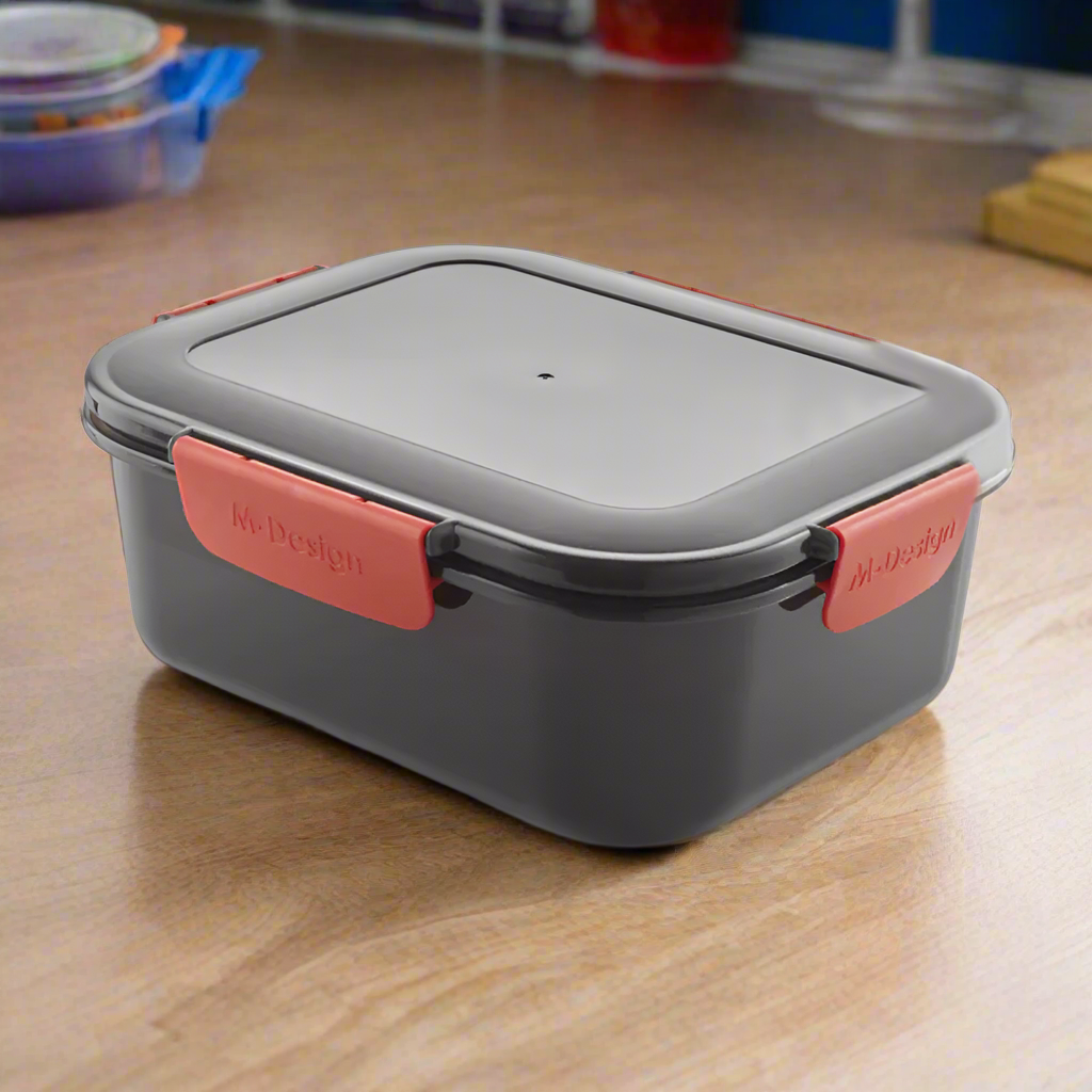 LUNCH BOX CLIPS 2.100 LTR - COLORS