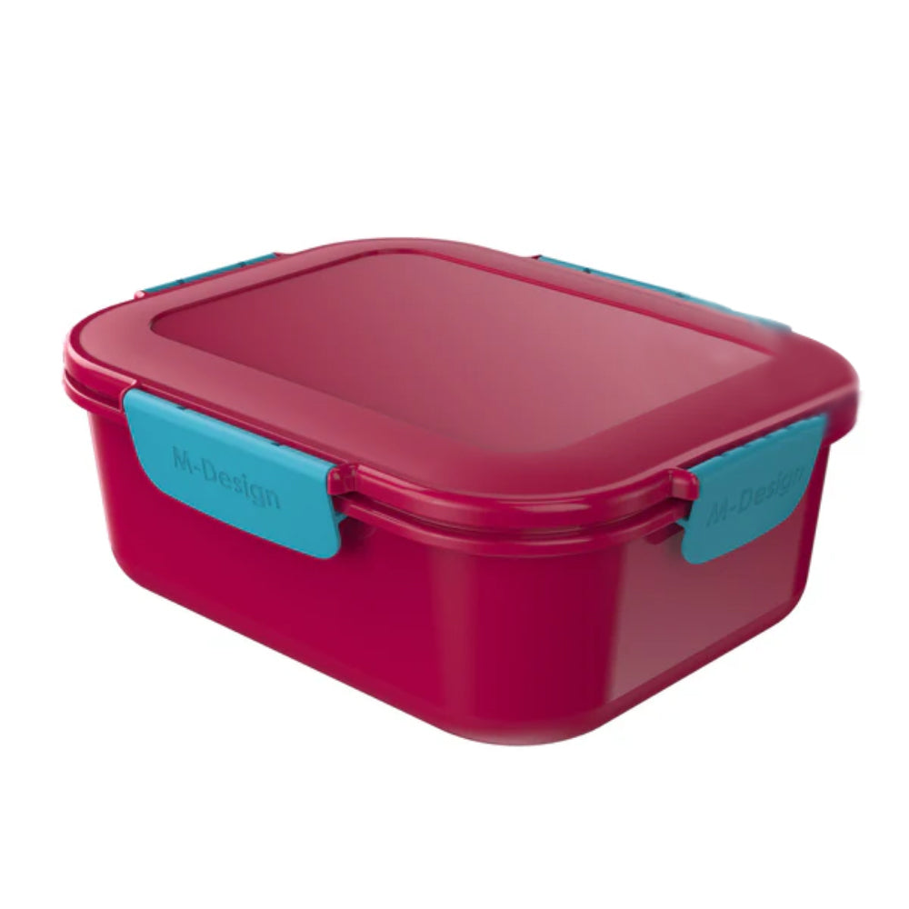 LUNCH BOX CLIPS 2.100 LTR - COLORS