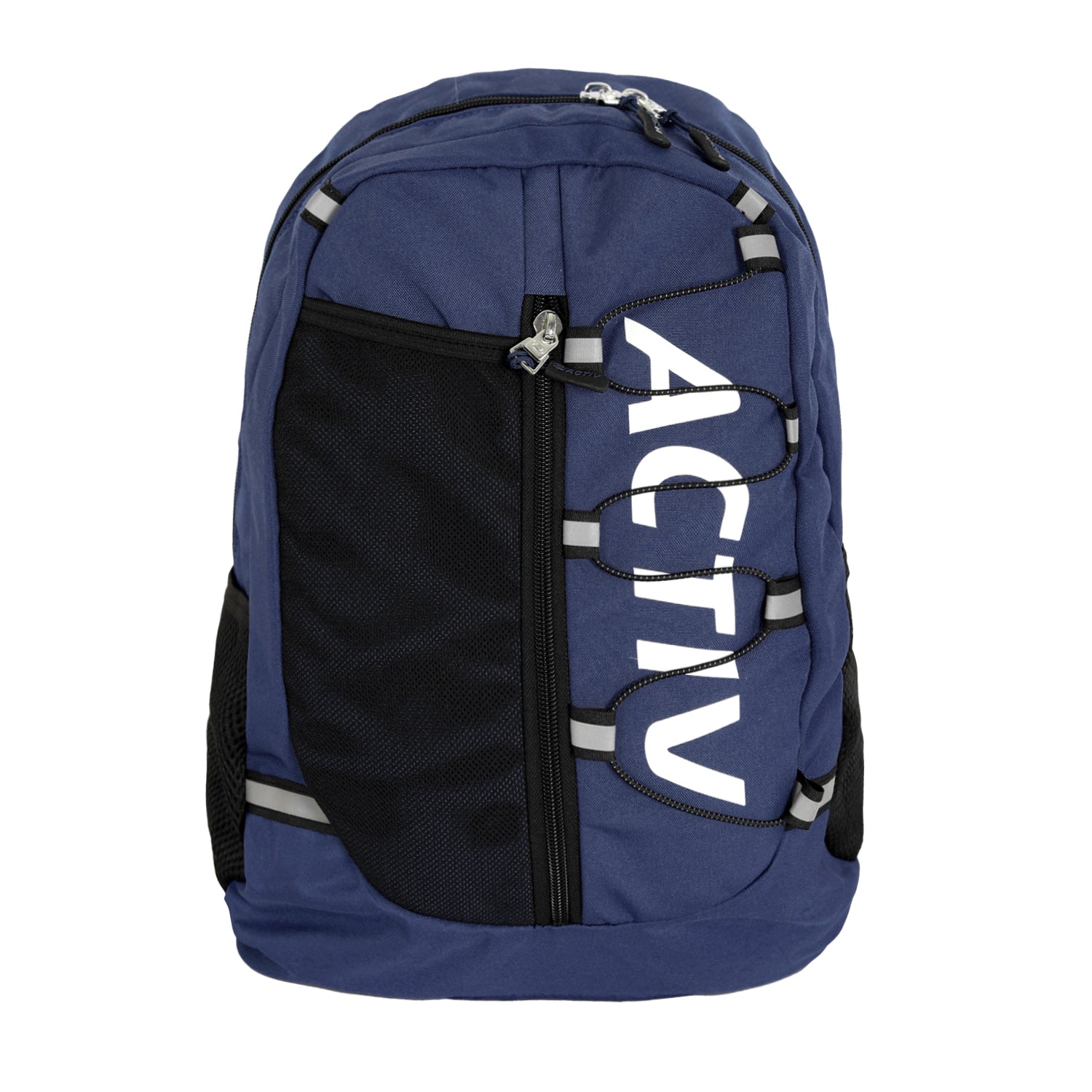 ACTIV LAPTOP BACKPACK - NAVY