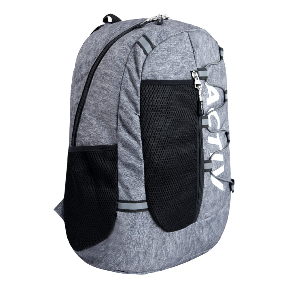 ACTIV LAPTOP BACKPACK - GREY