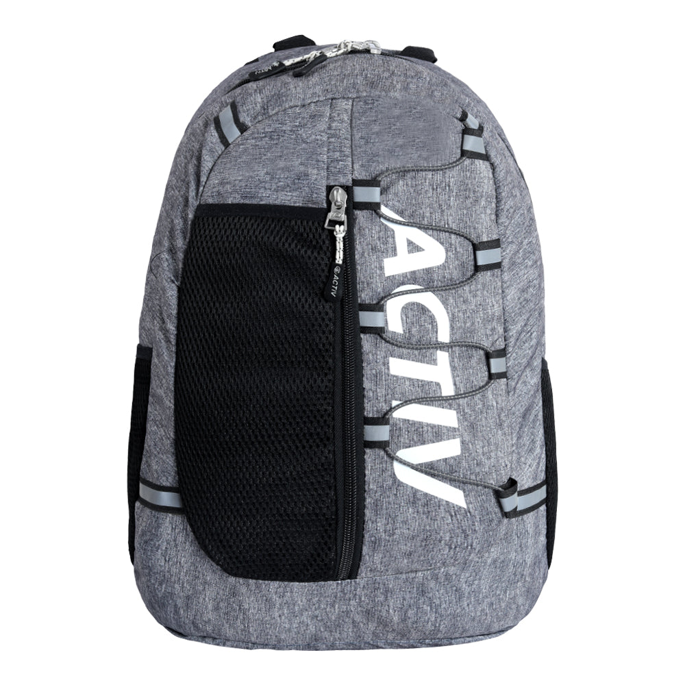ACTIV LAPTOP BACKPACK - GREY