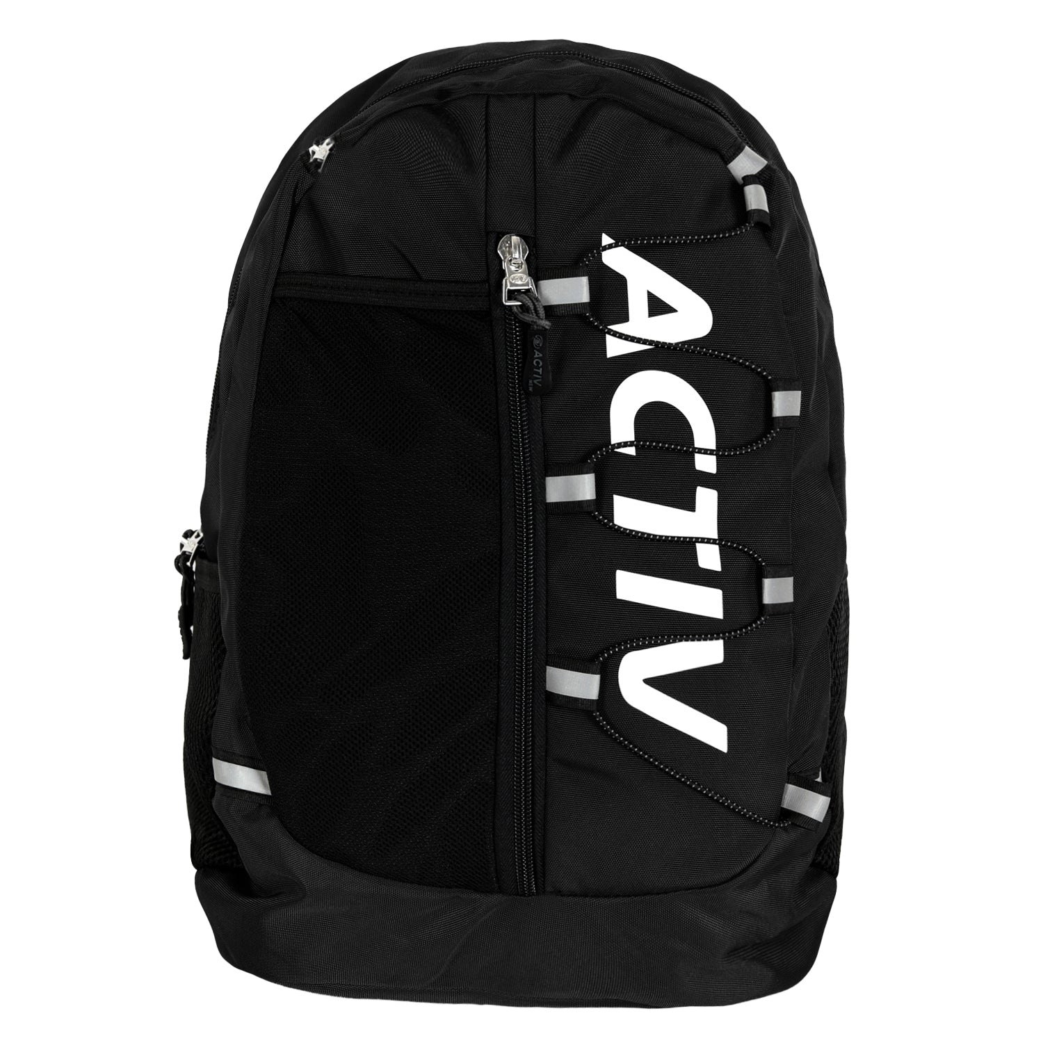 ACTIV LAPTOP BACKPACK - BLACK