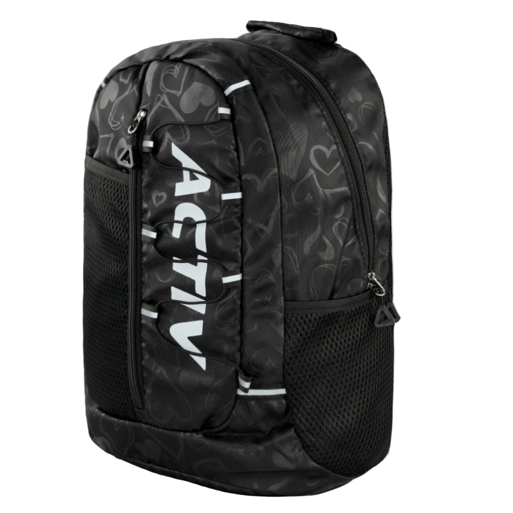 ACTIV LAPTOP BACKPACK - HART*BLACK