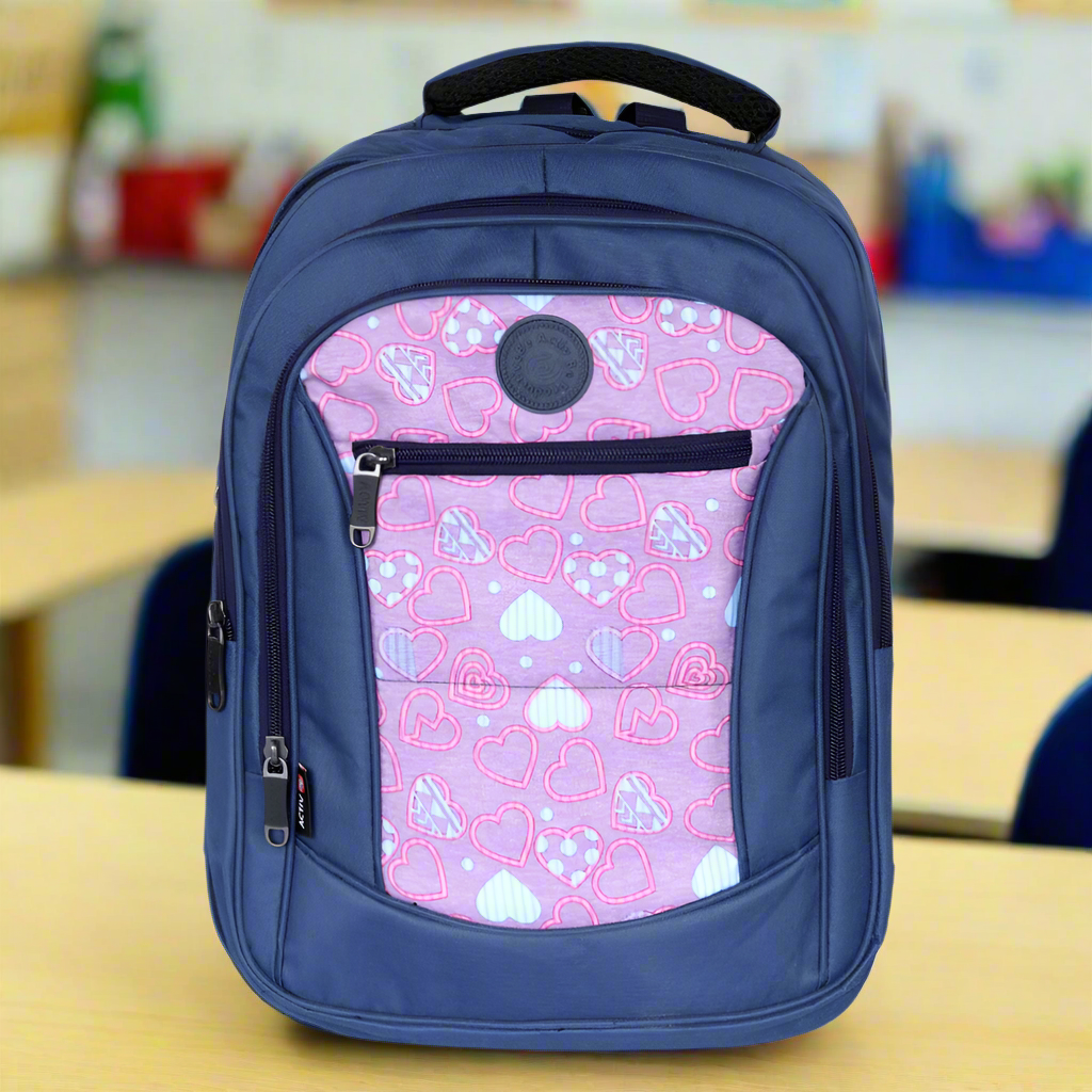 ACTIV BTS BACKPACK - NAVY