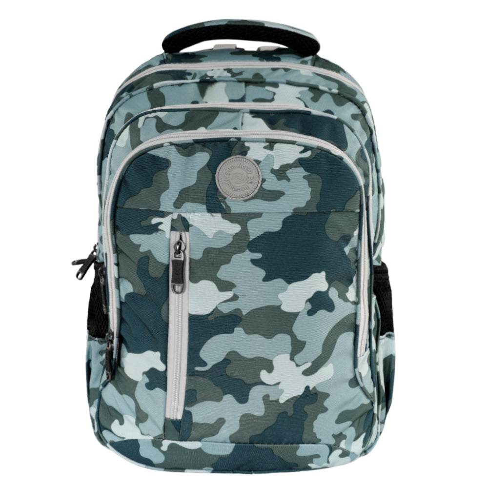 ACTIV BTS BACKPACK - A.GREEN