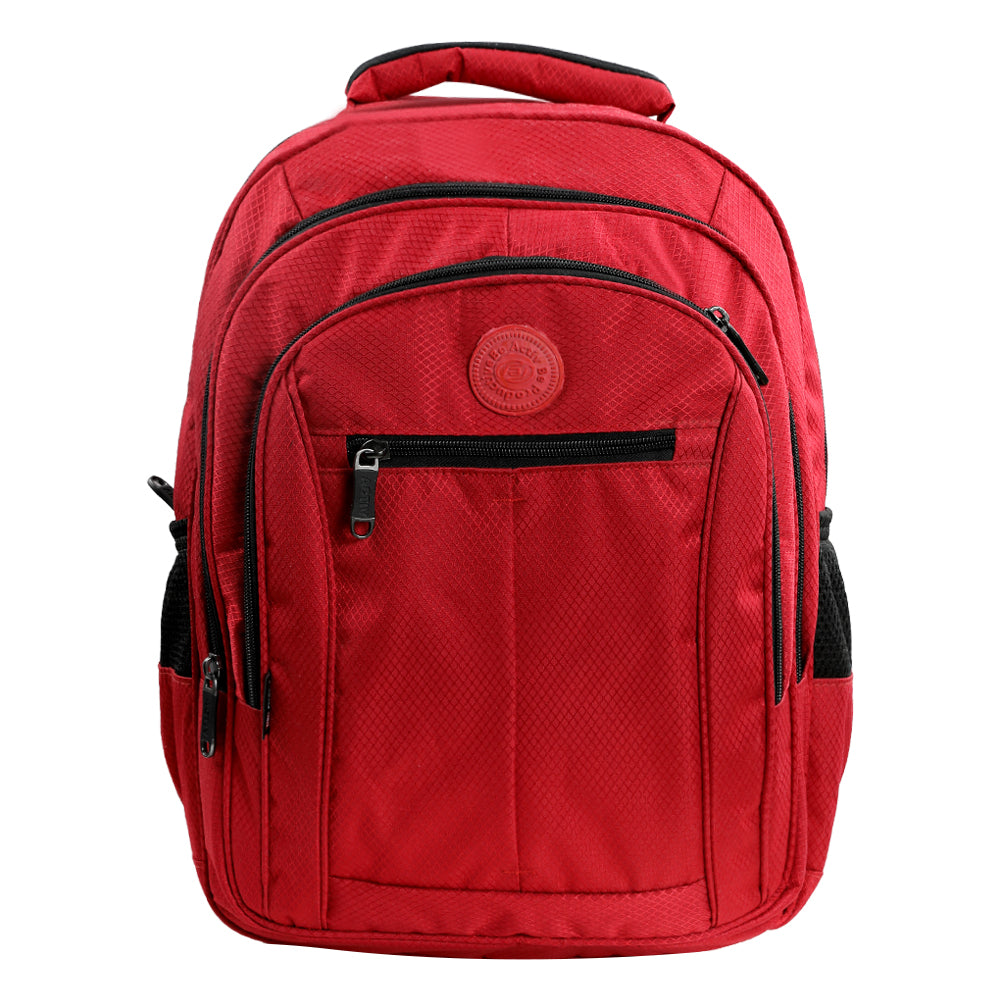 ACTIV BTS BACKPACK - RED