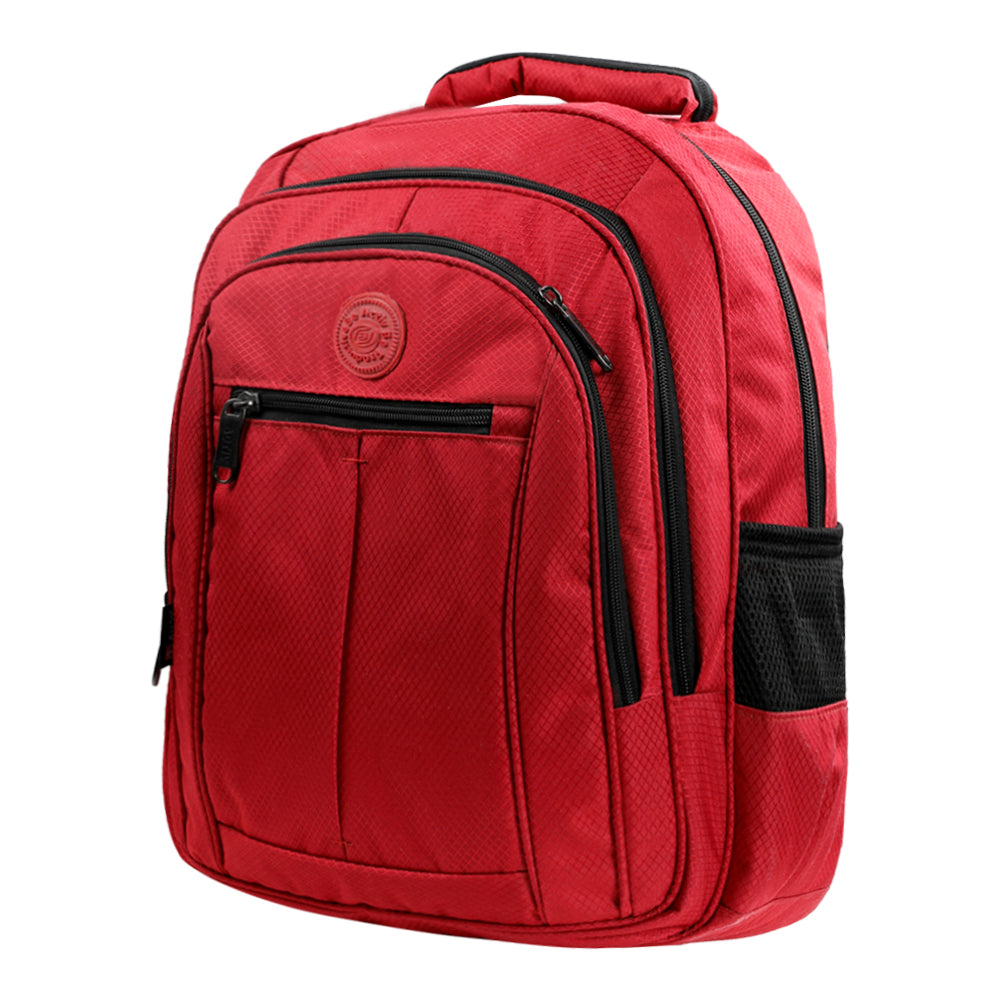 ACTIV BTS BACKPACK - RED