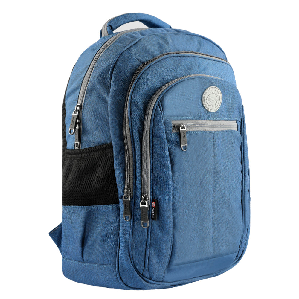 ACTIV BTS BACKPACK - INDIGO