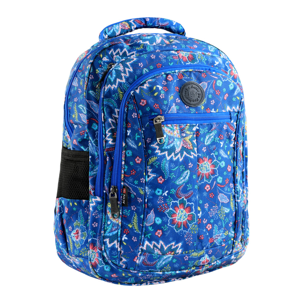 ACTIV BTS BACKPACK - INDIGO
