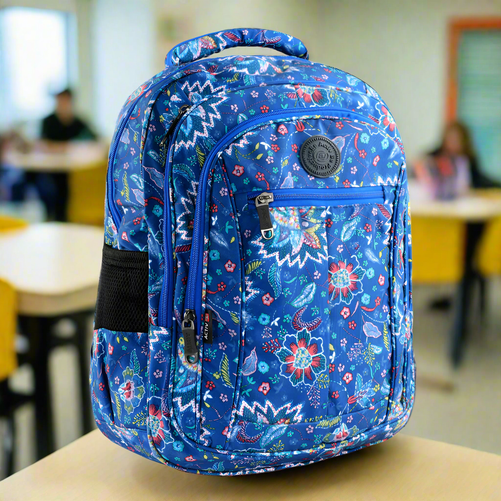 ACTIV BTS BACKPACK - INDIGO
