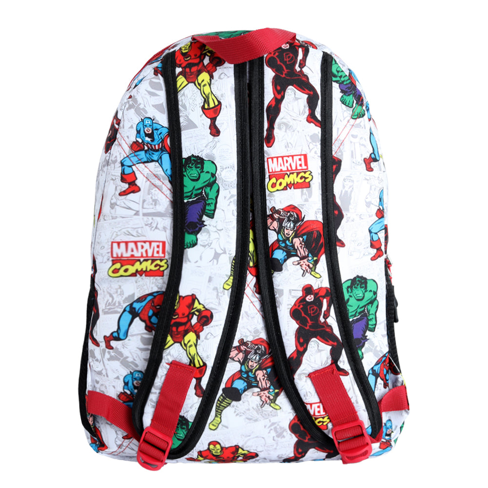 ACTIV BTS BACKPACK - WHITE - Activ Abou Alaa