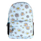 ACTIV BTS BACKPACK - SKYBLUE