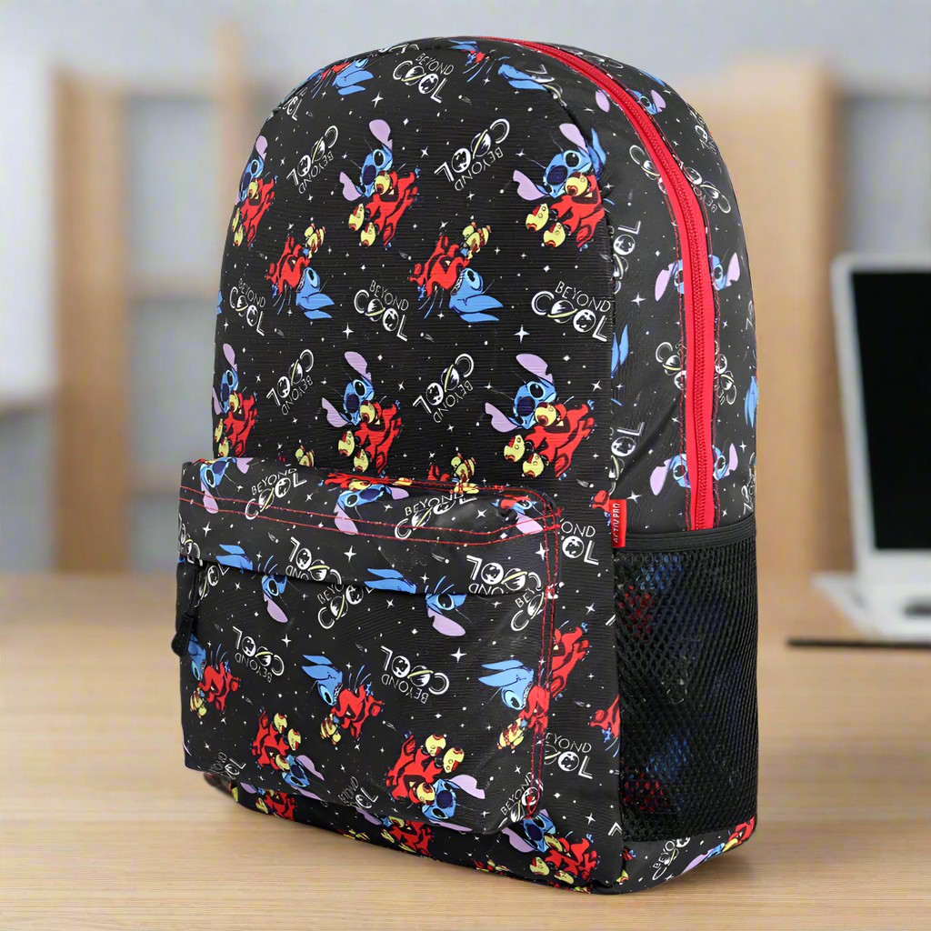 ACTIV BTS BACKPACK - BLACK - Activ Abou Alaa