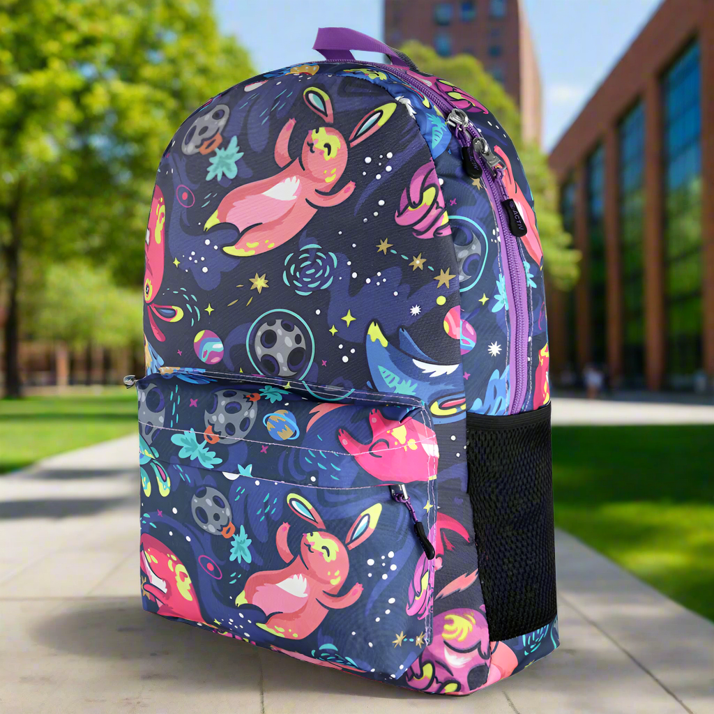 ACTIV BTS BACKPACK - NAVY