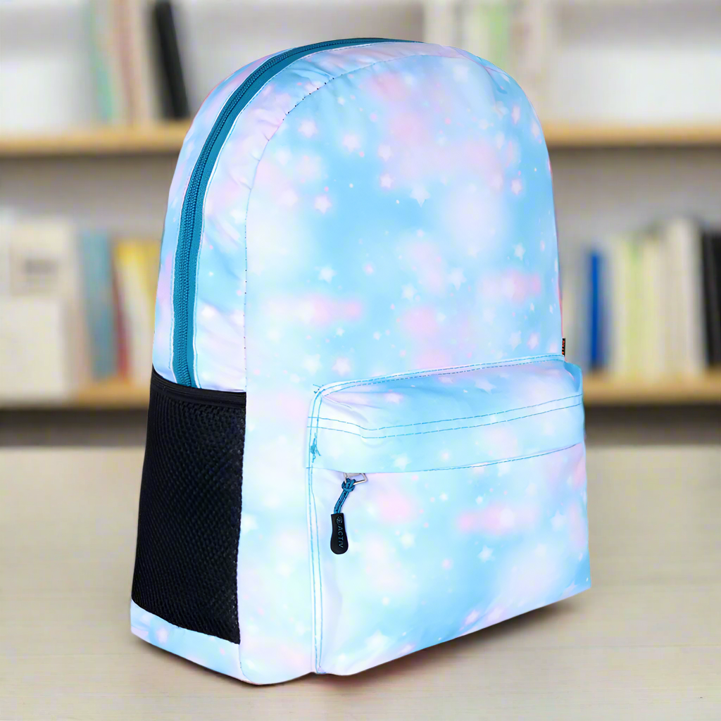 ACTIV BTS BACKPACK - BABYBLUE