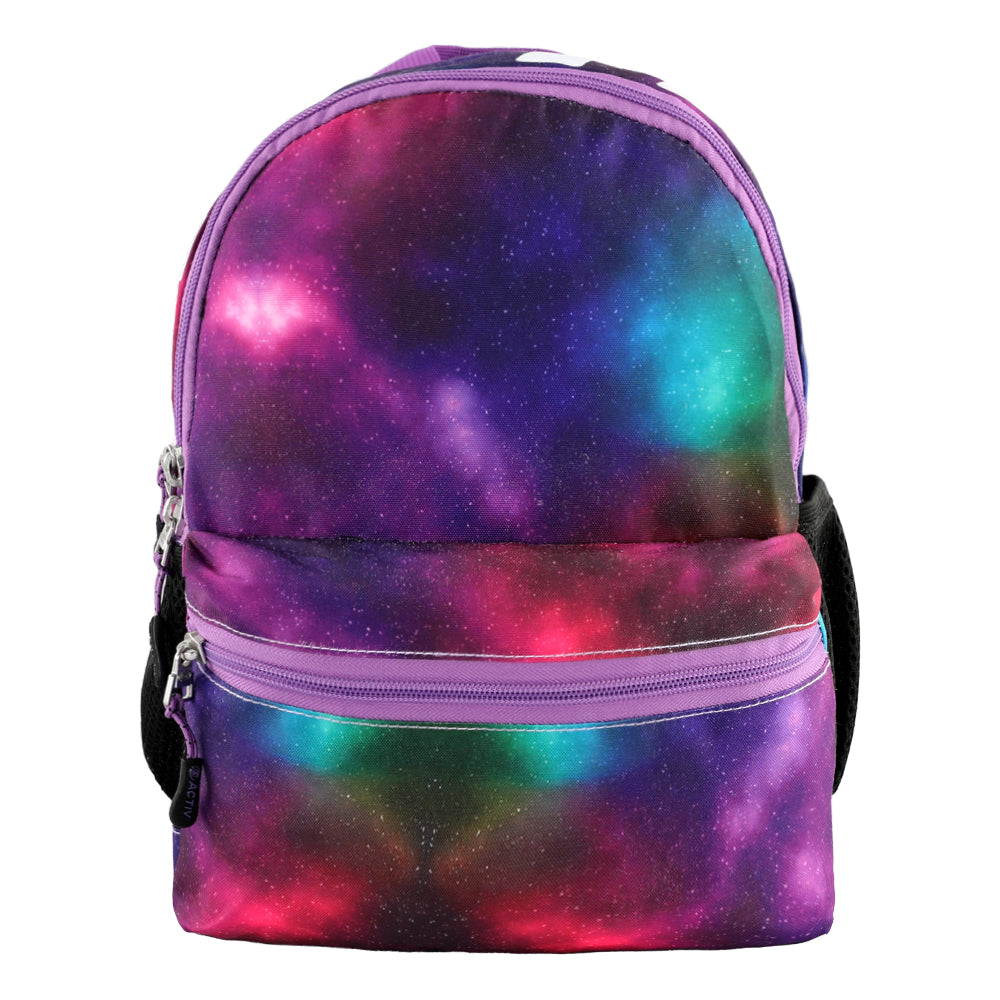 ACTIV CASUAL BACKPACK - D.PURPLE