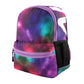 ACTIV CASUAL BACKPACK - D.PURPLE