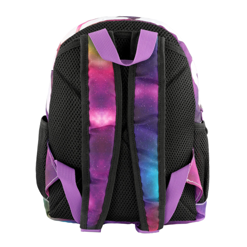 ACTIV CASUAL BACKPACK - D.PURPLE