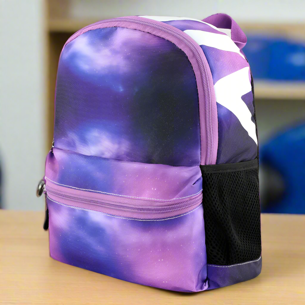 ACTIV CASUAL BACKPACK -GALAXY