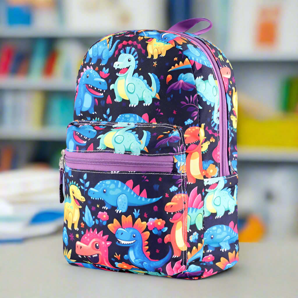 ACTIV CASUAL BACKPACK -MIXCOLOR