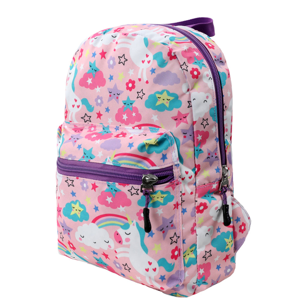 ACTIV CASUAL BACKPACK - PINK