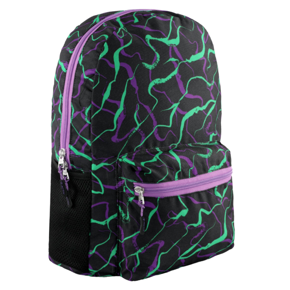 ACTIV LAPTOP BACKPACK - BLACK