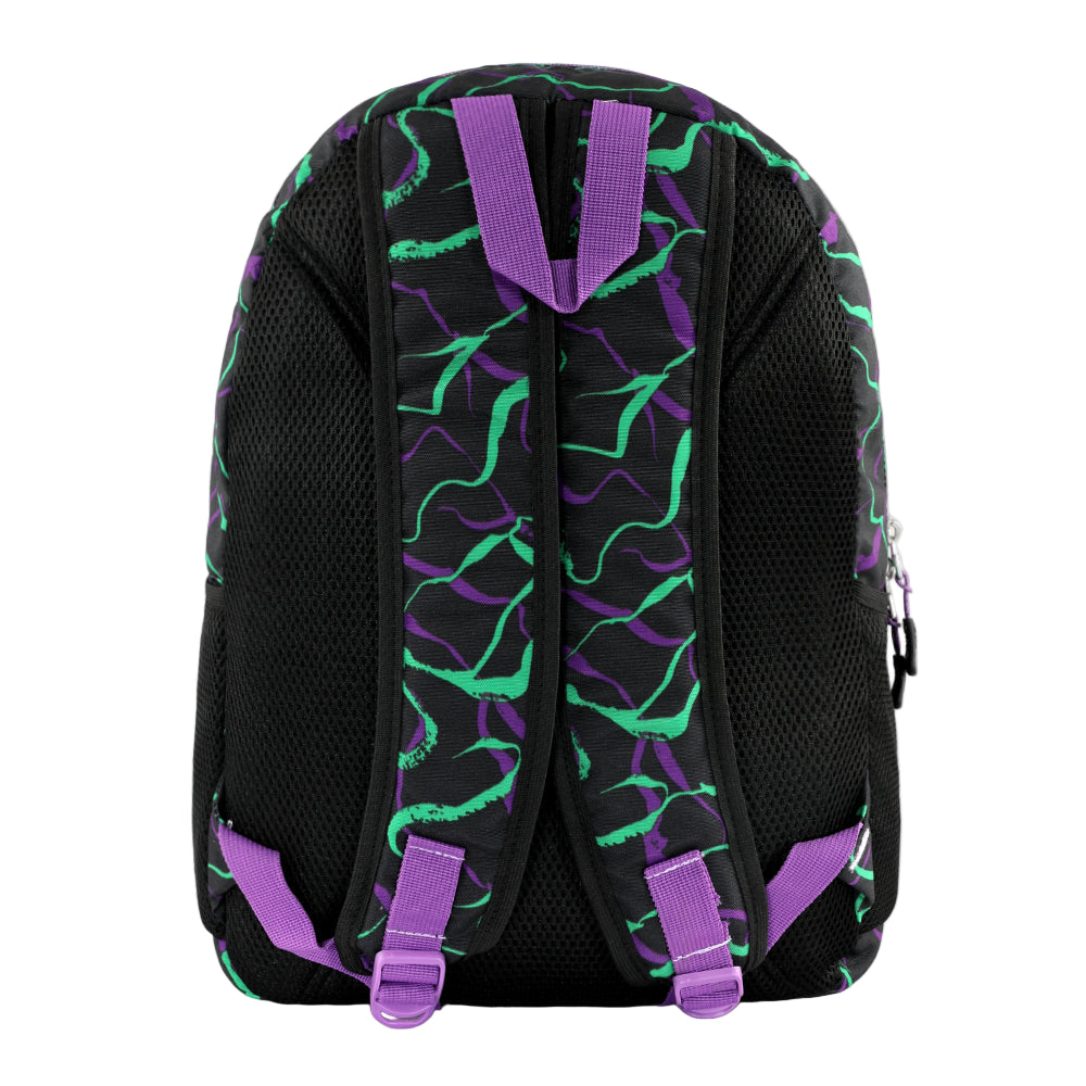 ACTIV LAPTOP BACKPACK - BLACK