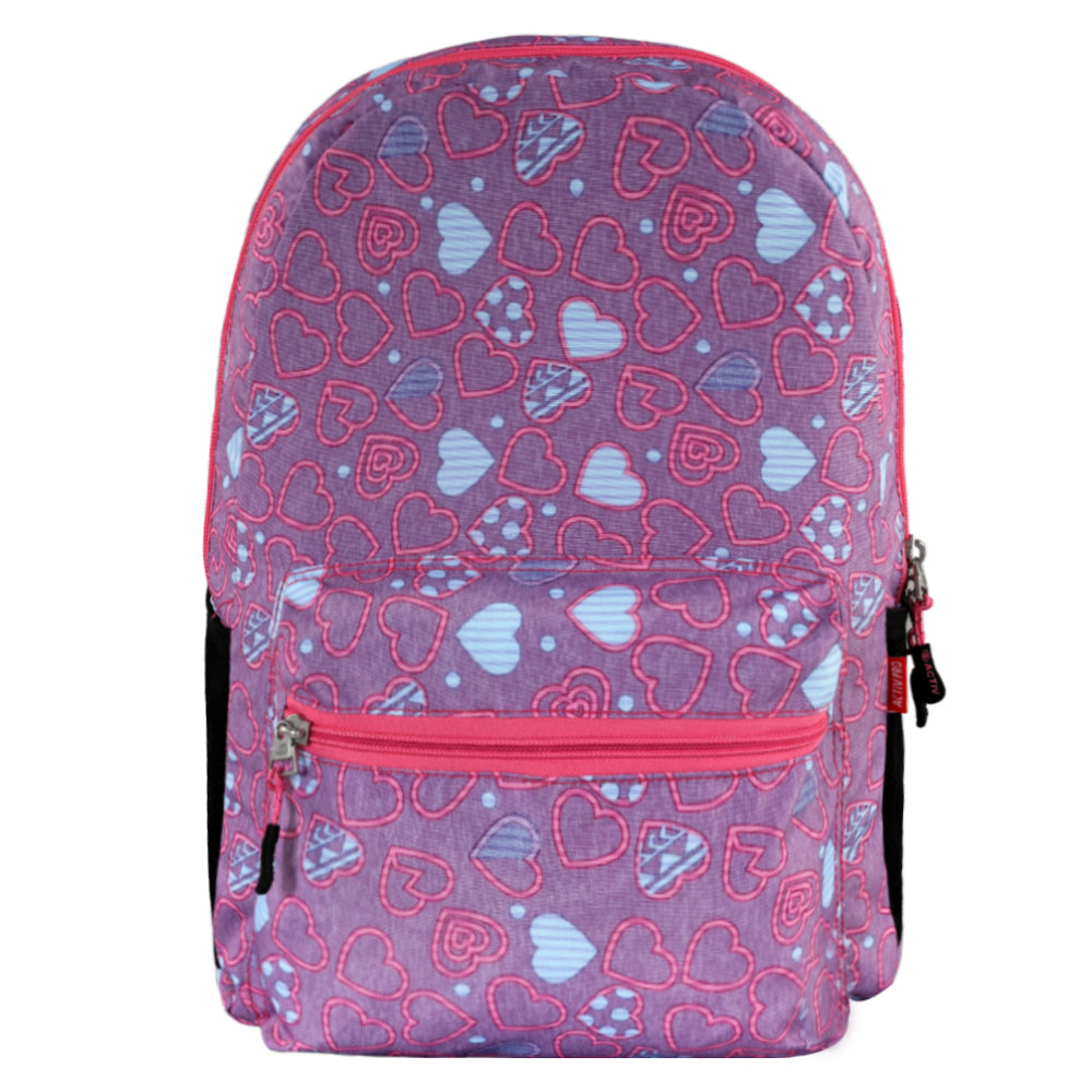 ACTIV LAPTOP BACKPACK - PURPEL