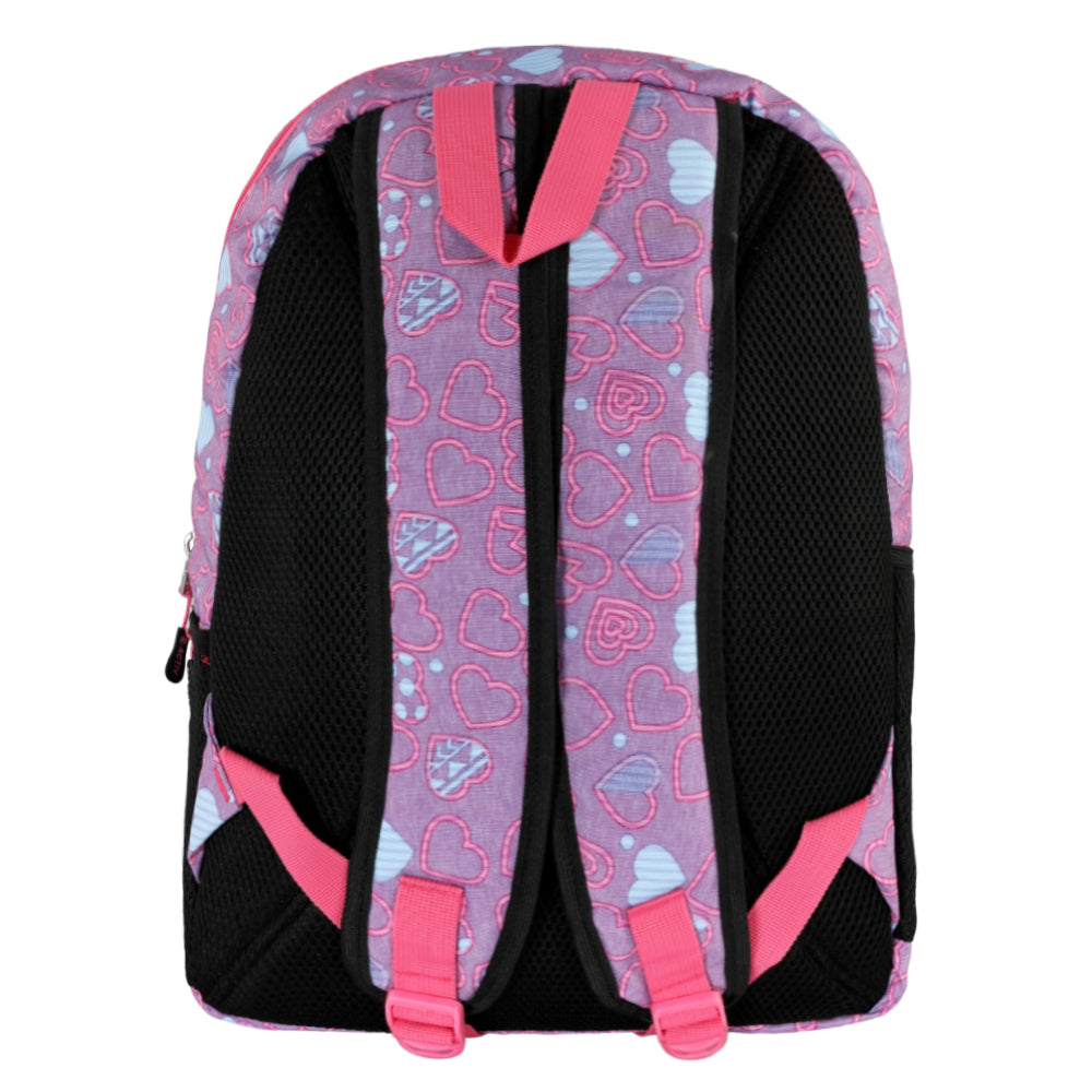 ACTIV LAPTOP BACKPACK - PURPEL
