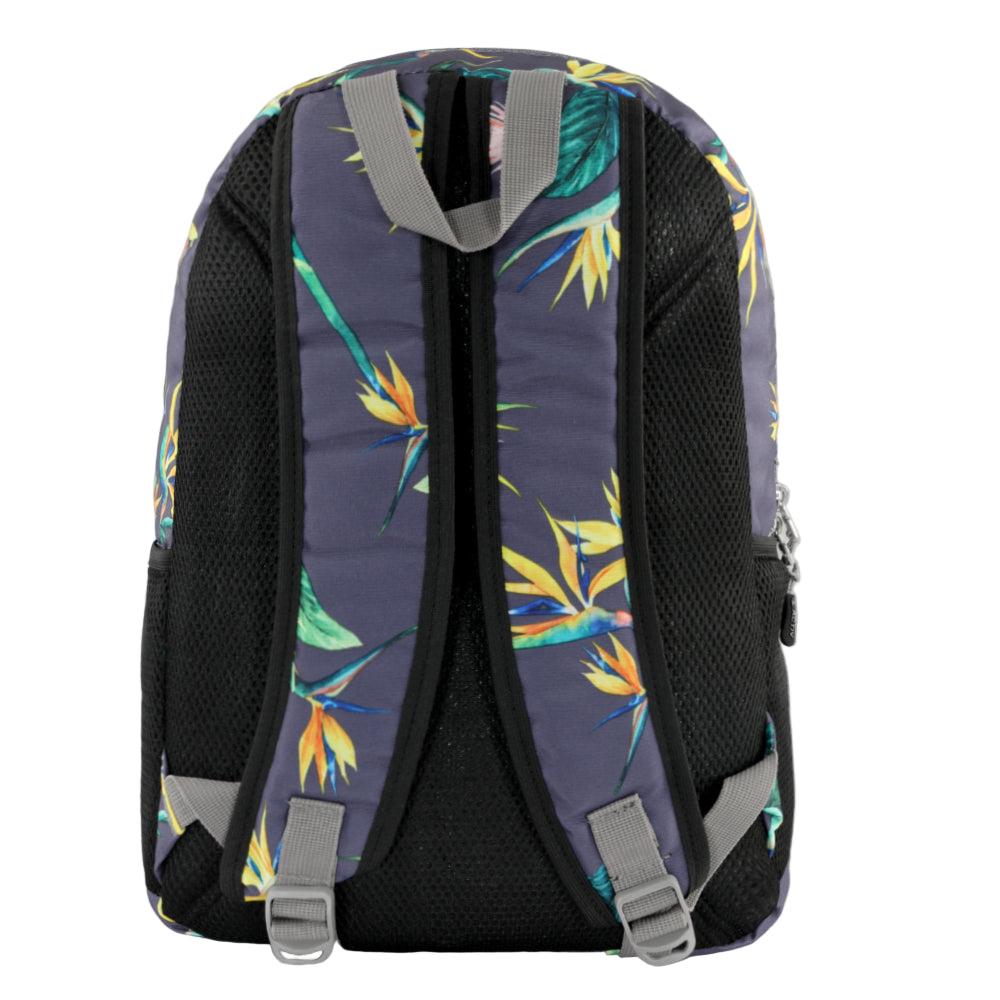 ACTIV LAPTOP BACKPACK - GREY