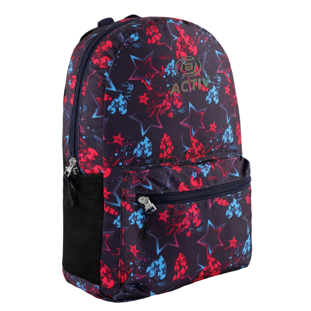 ACTIV LAPTOP BACKPACK - NAVY