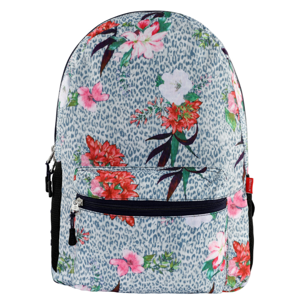 ACTIV LAPTOP BACKPACK - GREY
