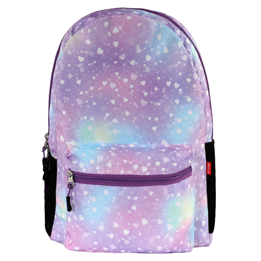 ACTIV LAPTOP BACKPACK - PURPLE