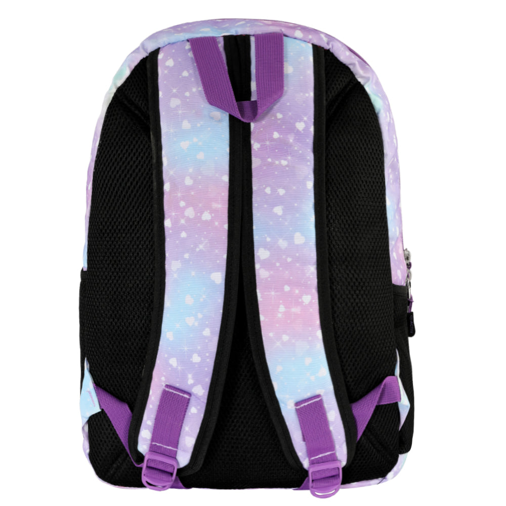 ACTIV LAPTOP BACKPACK - PURPLE