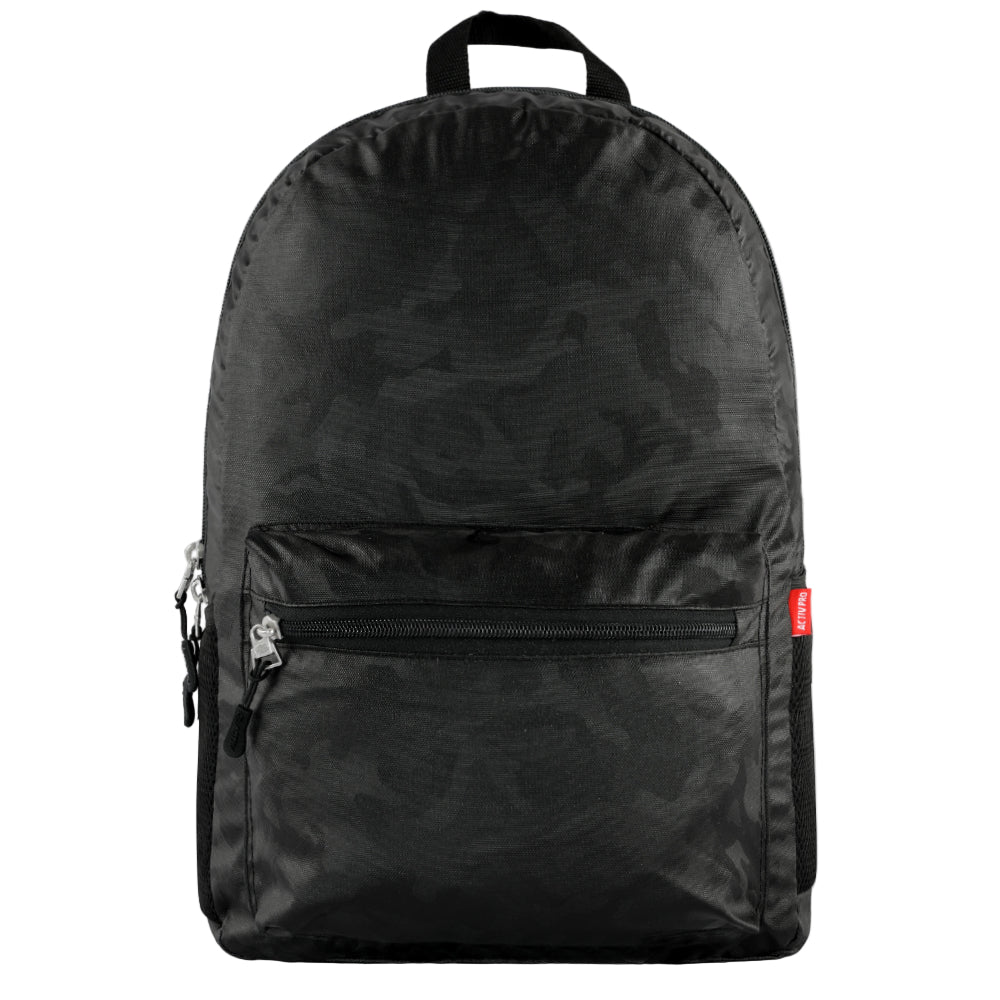 ACTIV LAPTOP BACKPACK - BLKARMY