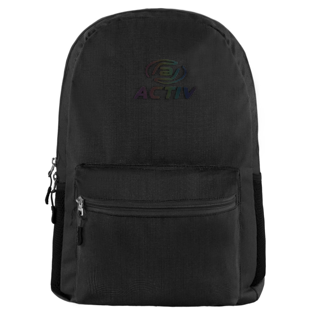 ACTIV BTS BACKPACK - BLACK