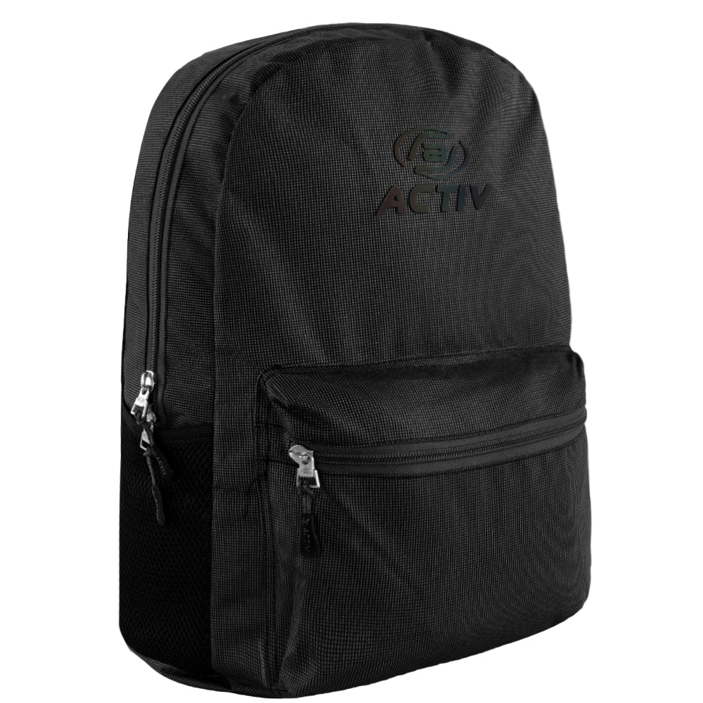 ACTIV BTS BACKPACK - BLACK